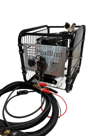 MaxiBlast® Image