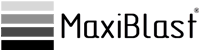 MaxiBlast® Logo